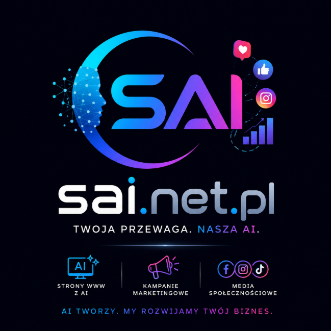 Logo agencji sai.net.pl