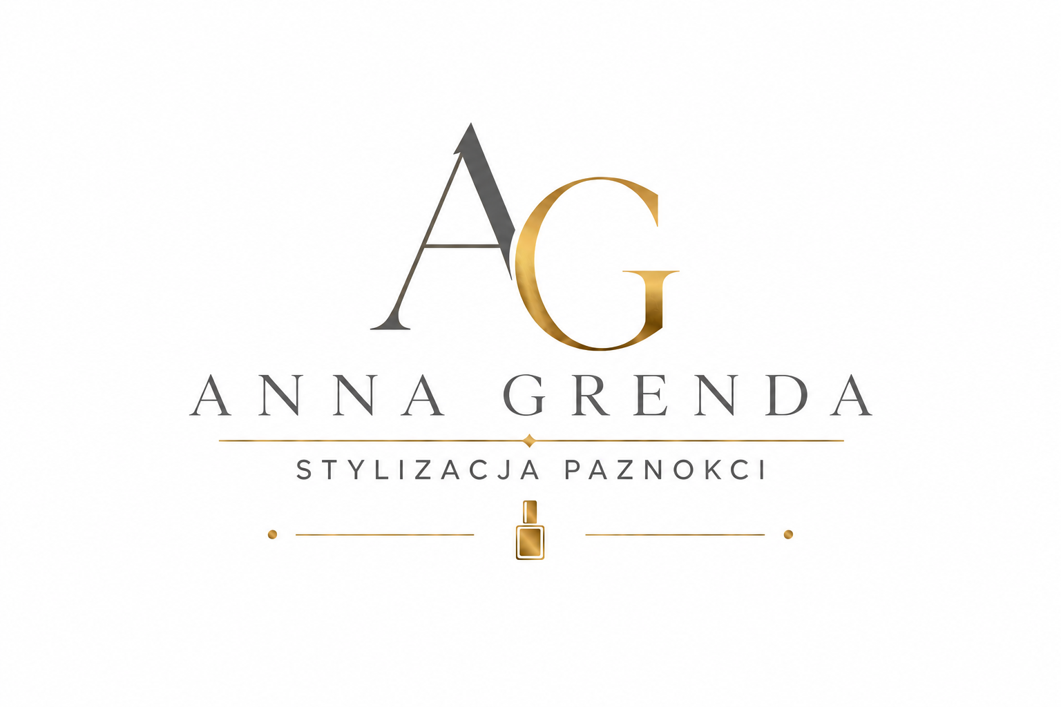 Anna Grenda — Stylizacja Paznokci